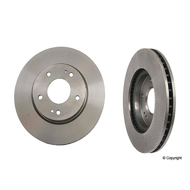 Brembo 09.A148.11 Disc Brake Rotor - Front