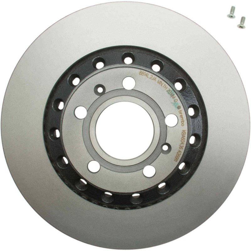 Brembo 09.A269.11 Disc Brake Rotor - Rear