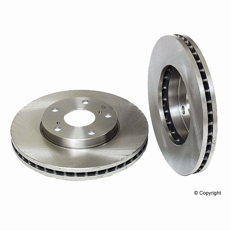 Brembo 09.A386.11 Disc Brake Rotor - Front