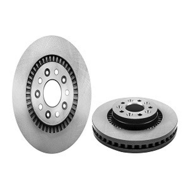 Brembo 09.A400.11 Disc Brake Rotor - Front