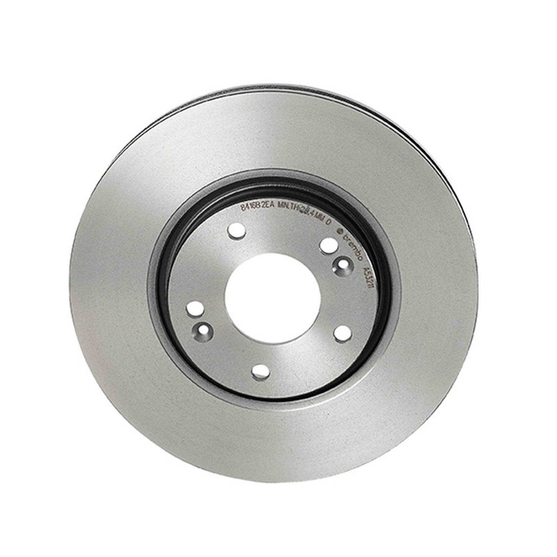 Brembo 09.A532.11 Disc Brake Rotor - Front