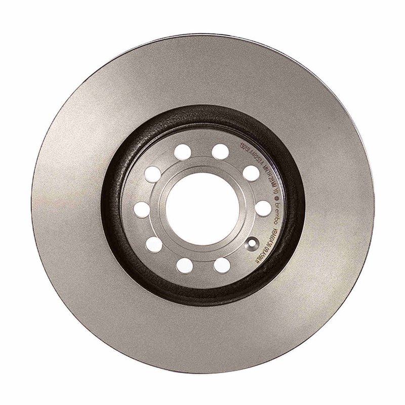 Brembo 09.A598.11 Disc Brake Rotor - Front