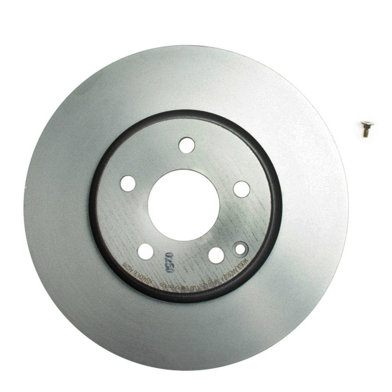 Brembo 09.A621.11 Disc Brake Rotor - Front