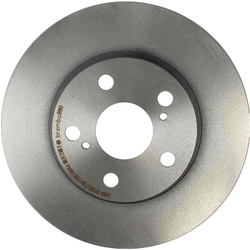 Brembo 09.B494.11 Disc Brake Rotor - Front