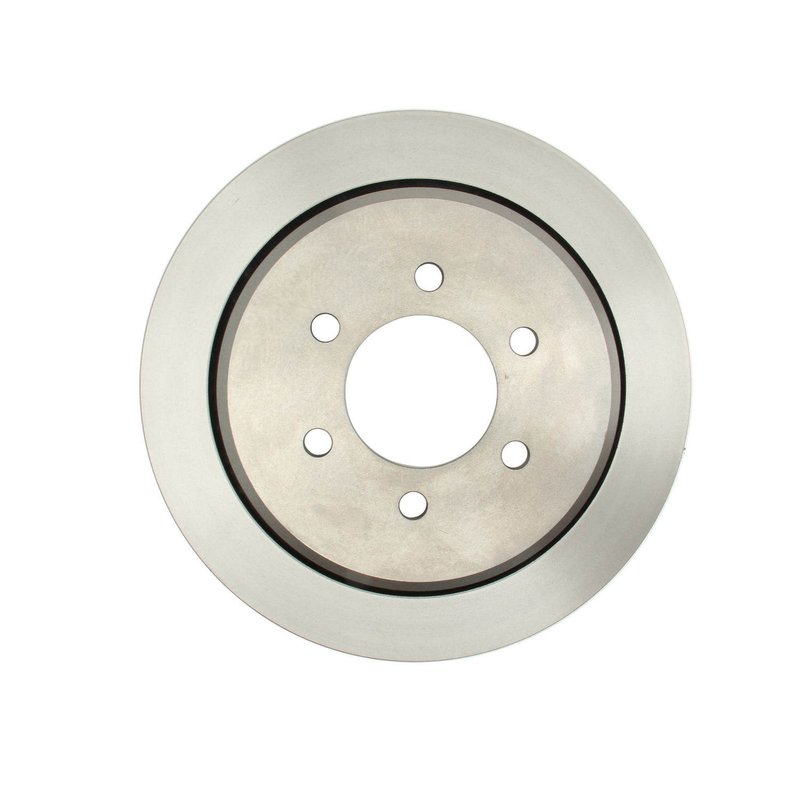 Brembo 09.B619.10 Disc Brake Rotor - Rear