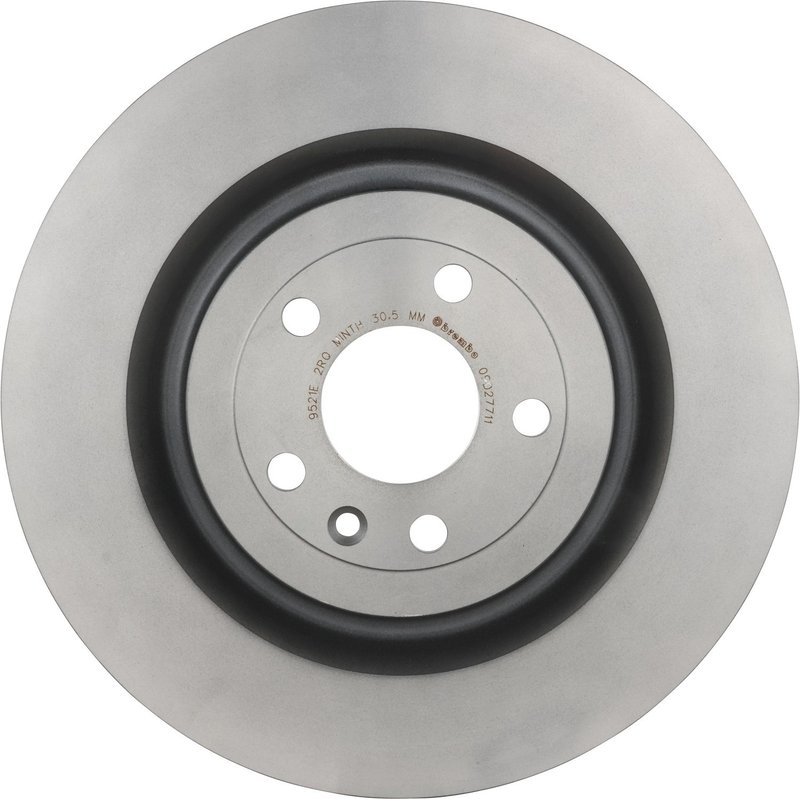 Brembo 09.D277.11 Disc Brake Rotor - Front