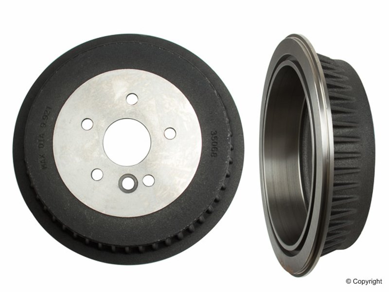 Brembo 14.B465.10 Brake Drum - Rear