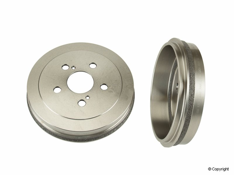 Brembo 14.B579.10 Brake Drum - Rear
