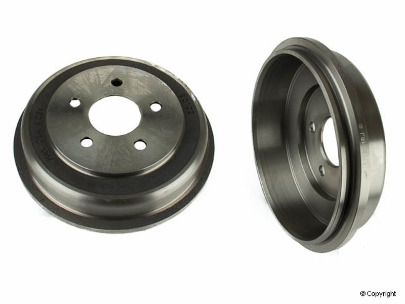 Brembo 14.B580.10 Brake Drum - Rear