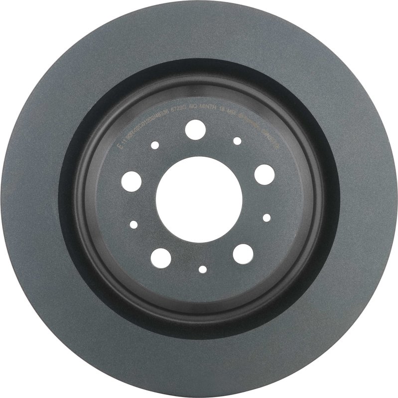 Brembo KT08002 Disc Brake Kit - Rear