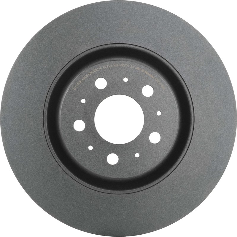 Brembo KT08003 Disc Brake Kit - Front