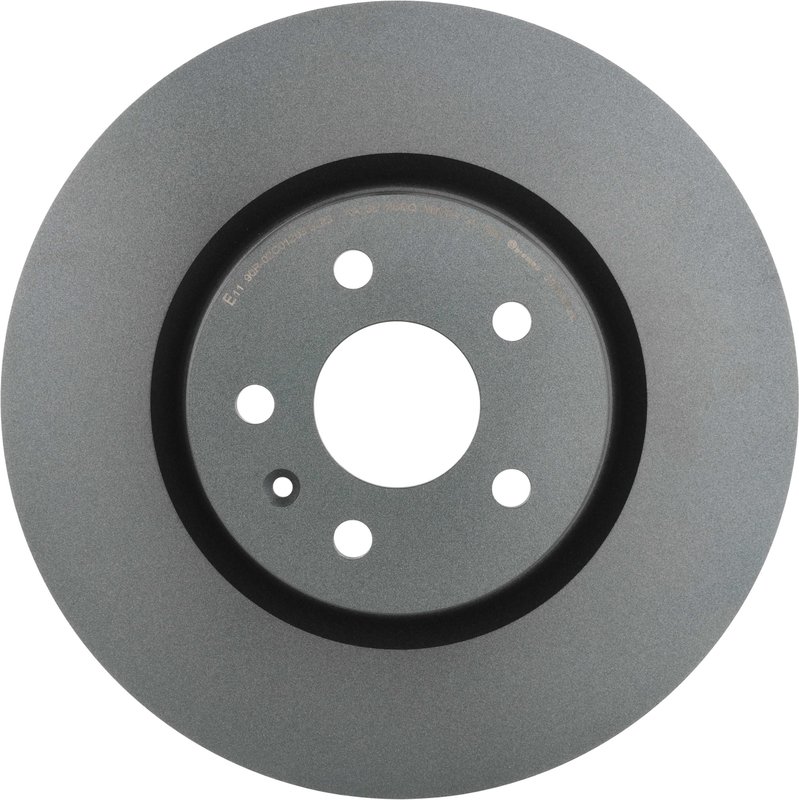 Brembo KT08021 Disc Brake Kit - Front