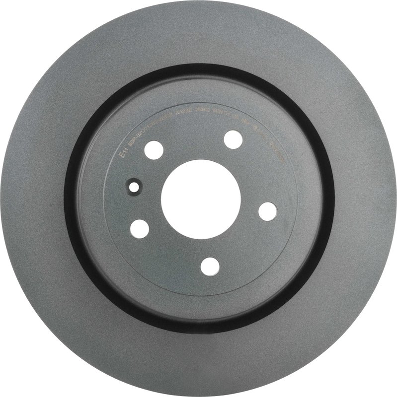 Brembo KT08023 Disc Brake Kit - Rear