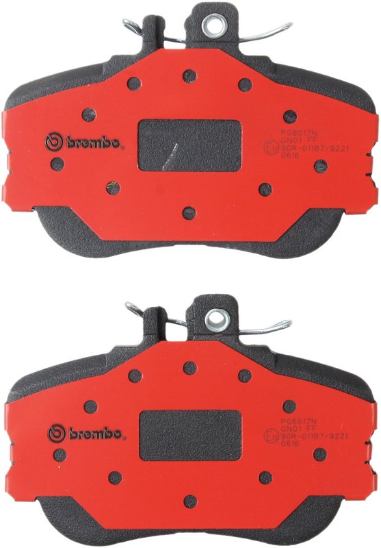BREMBO P06017N