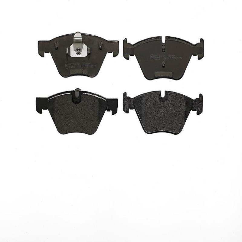 Brembo P06036 Disc Brake Pad Set - Front