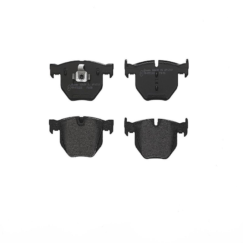 Brembo P06056 Disc Brake Pad Set - Rear