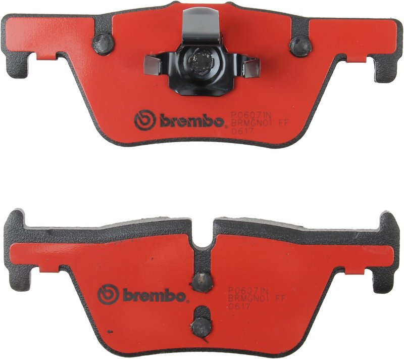 BREMBO P06071N