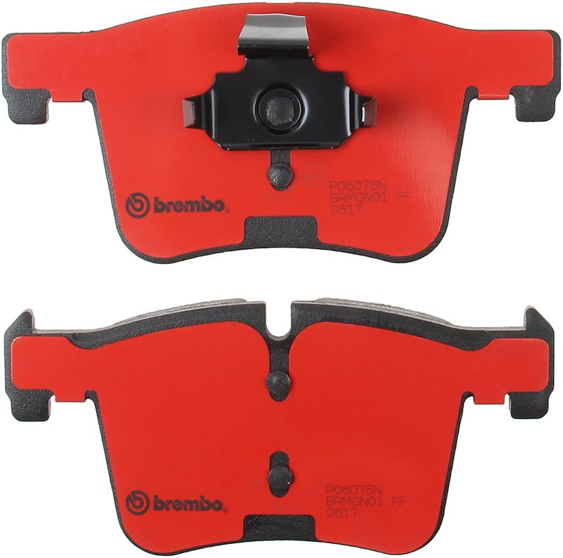 BREMBO P06075N
