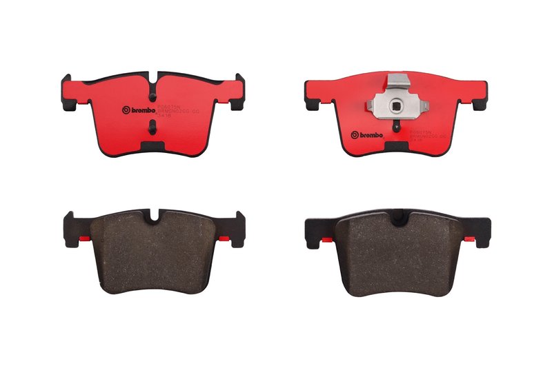 BREMBO P06075N
