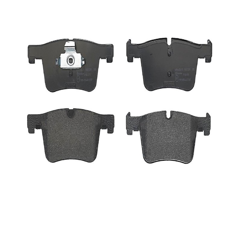 Brembo P06075 Disc Brake Pad Set - Front