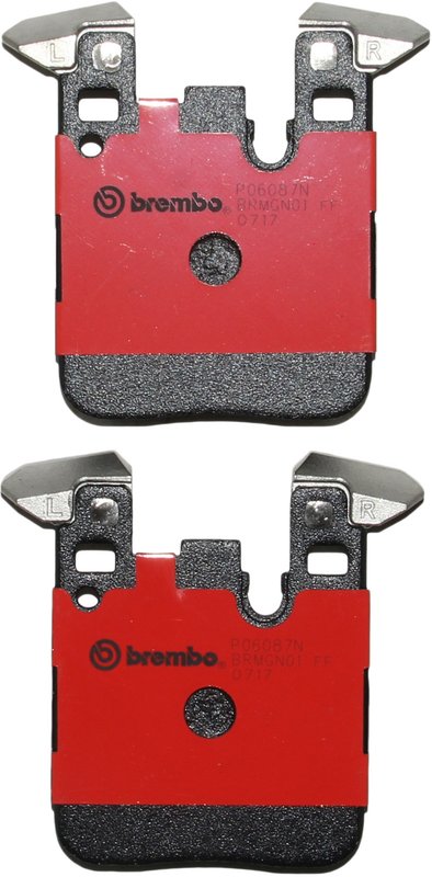 BREMBO P06087N