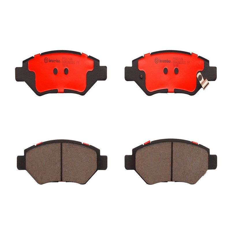 BREMBO P09014N