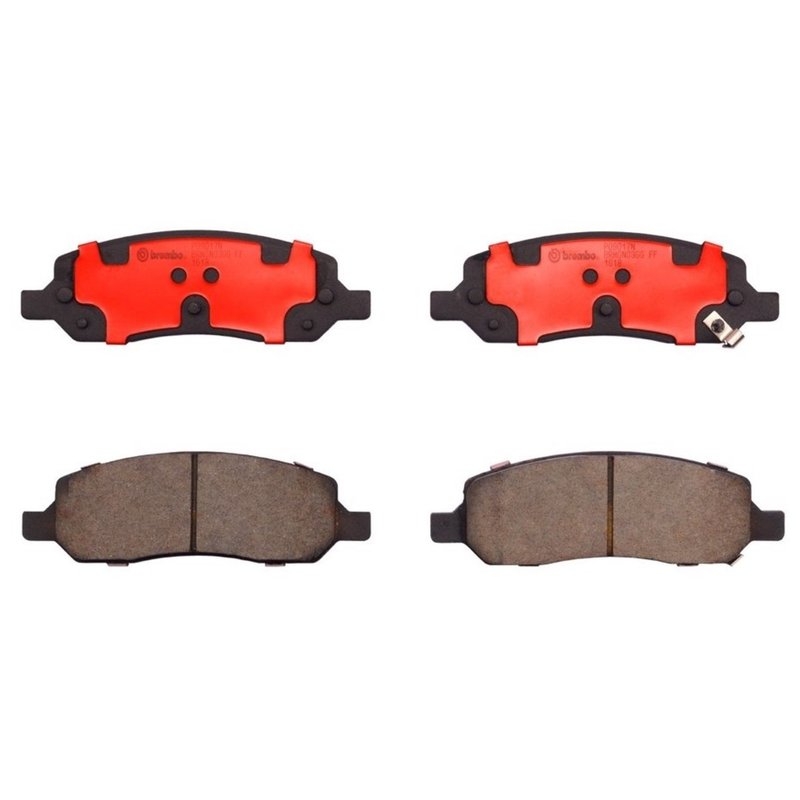 BREMBO P09007N