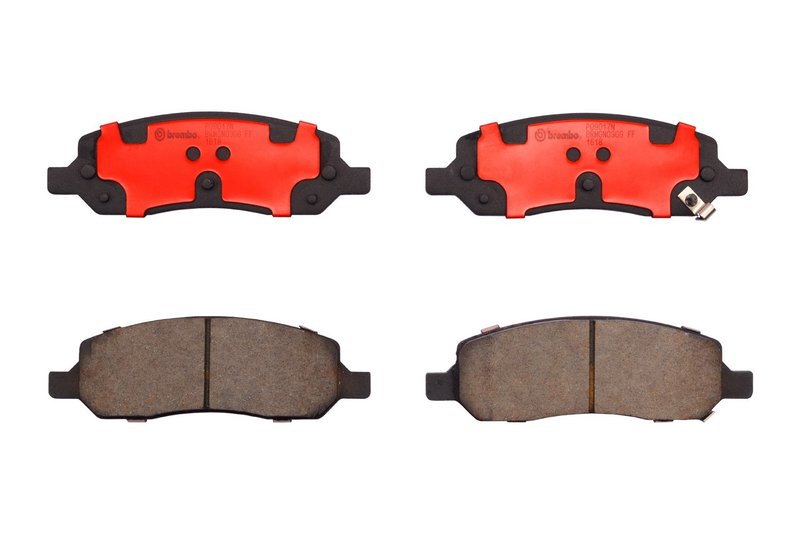 BREMBO P09007N