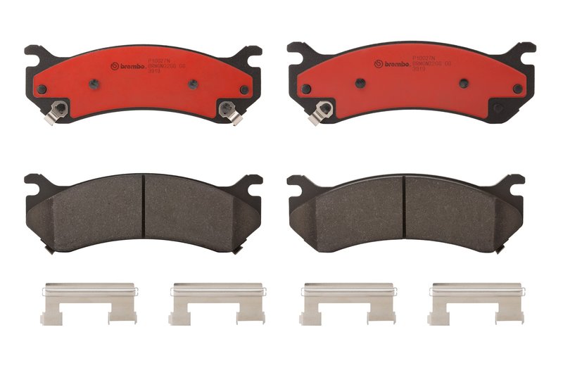 BREMBO P10027N