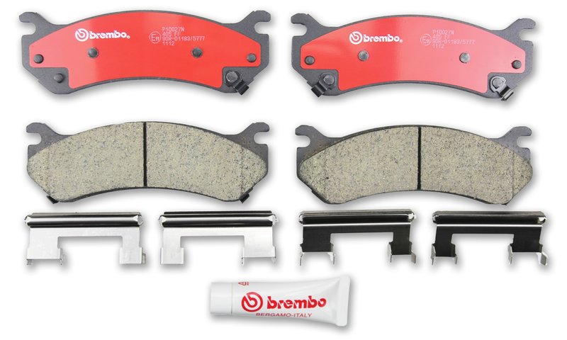 BREMBO P10027N