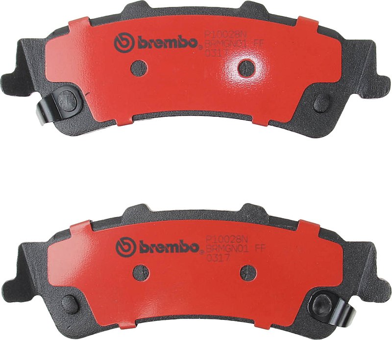 BREMBO P10028N