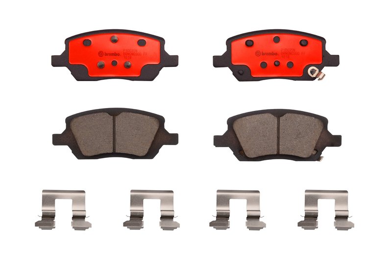 BREMBO P10025N