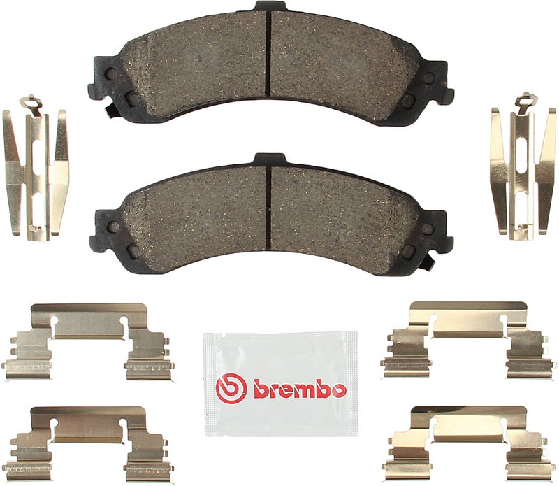 BREMBO P10040N