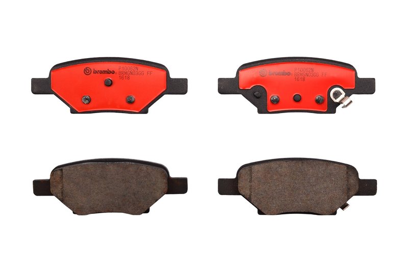 BREMBO P10022N