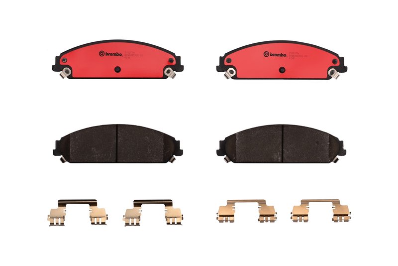 BREMBO P11017N