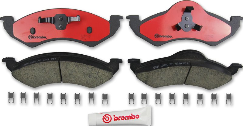 BREMBO P18005N