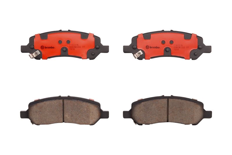 BREMBO P18031N