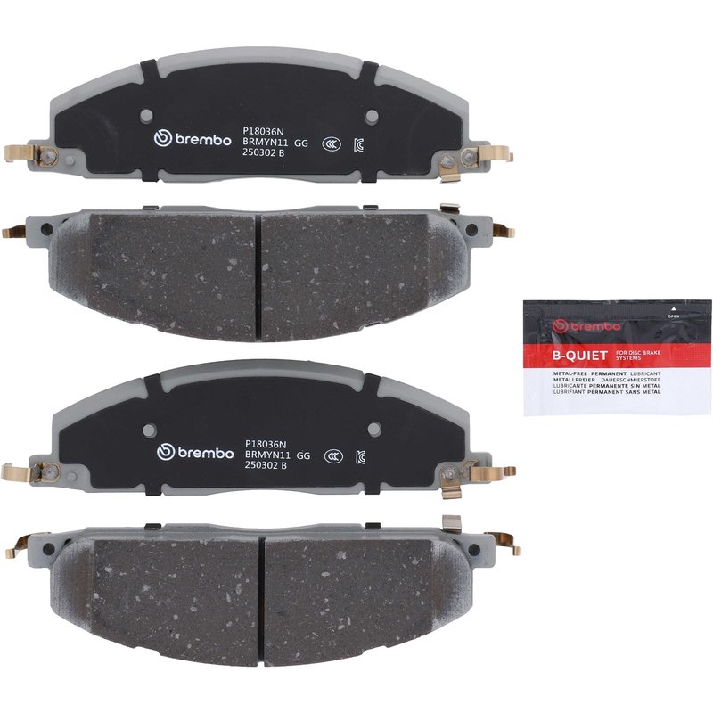 BREMBO P18036N