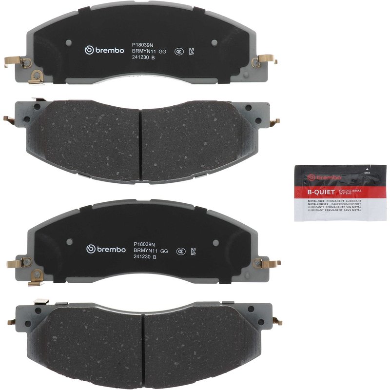 BREMBO P18039N