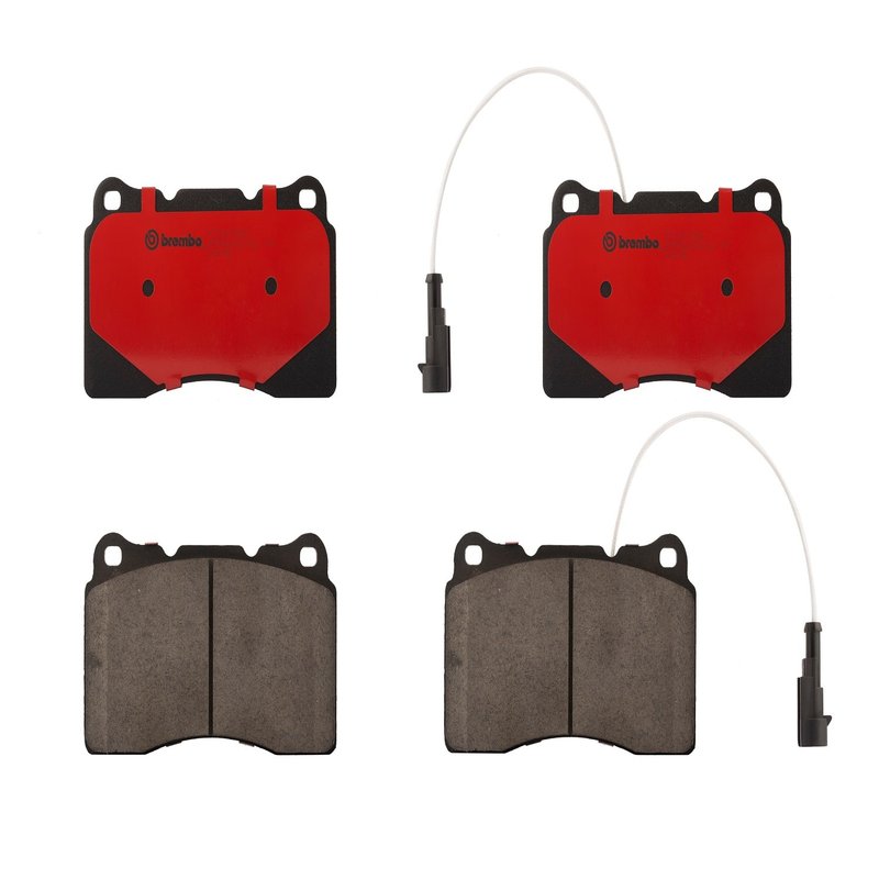 Brembo P23078N Disc Brake Pad Set - Front