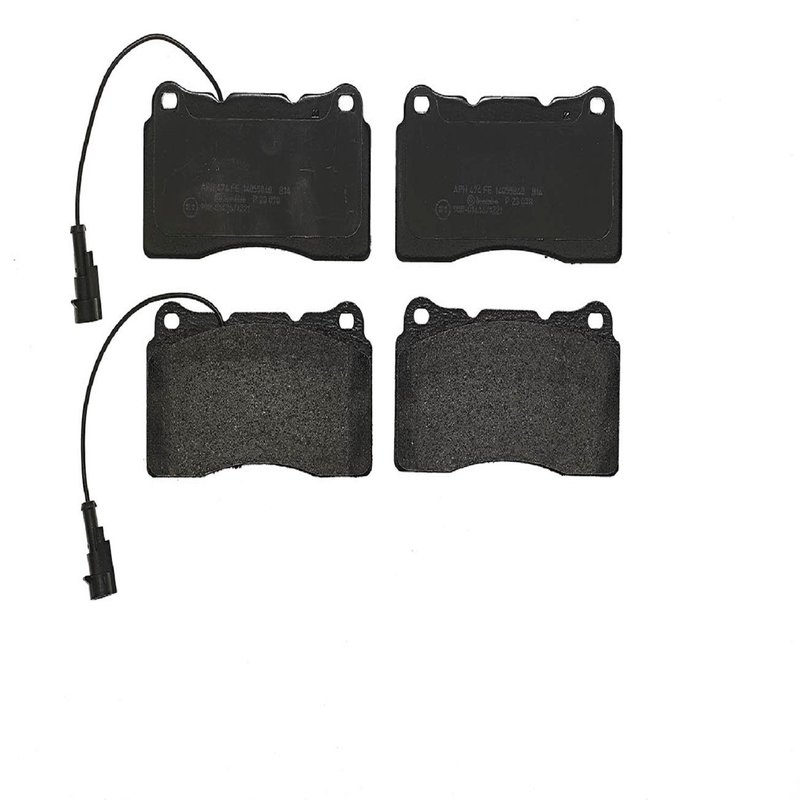 Brembo P23078 Disc Brake Pad Set - Front
