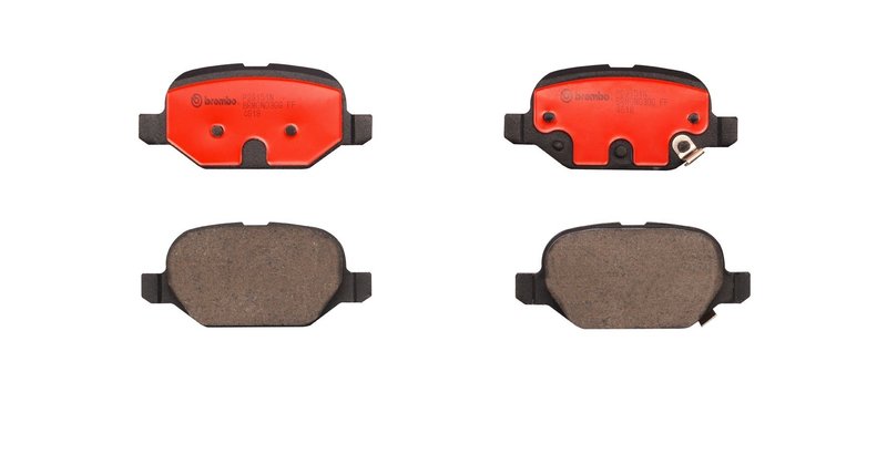 BREMBO P23195