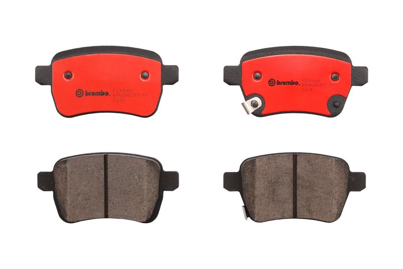 BREMBO P23156N