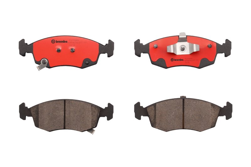 BREMBO P23168N