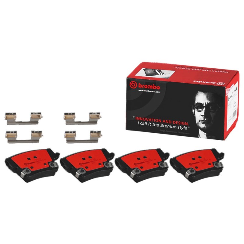 BREMBO P23195N