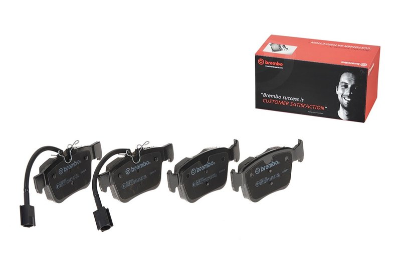 Brembo P23180 Disc Brake Pad Set - Rear