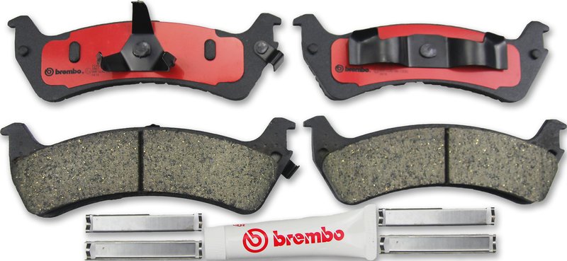 BREMBO P24072N