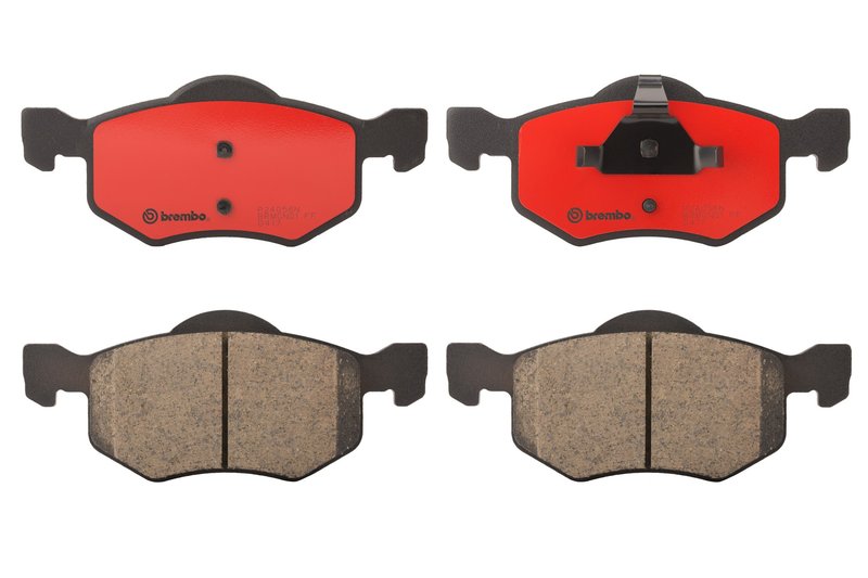 Brembo P24056N Disc Brake Pad Set - Front