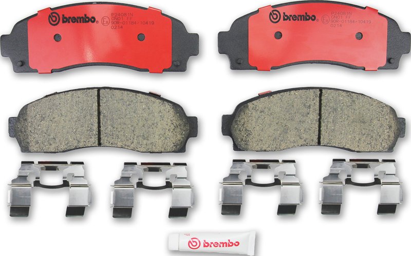 BREMBO P24081N