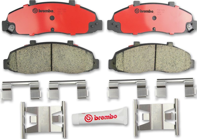 BREMBO P24102N